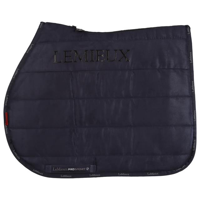 Schabracke Work Pad LeMieux Dunkelblau