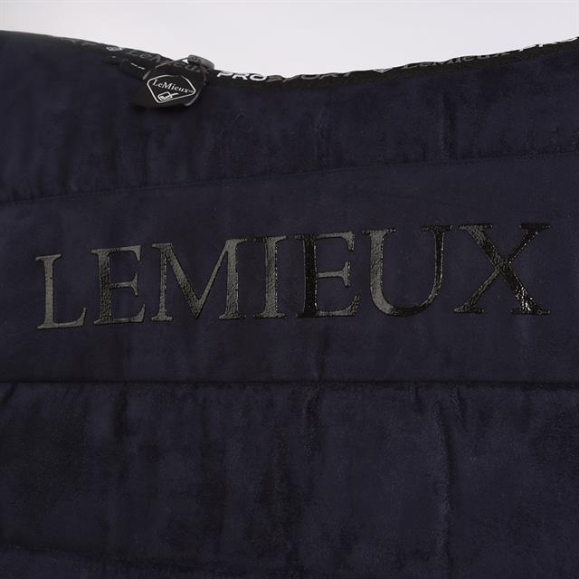 Schabracke Work Pad LeMieux Dunkelblau