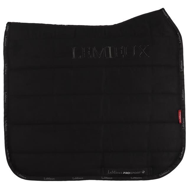 Schabracke Work Pad LeMieux Schwarz