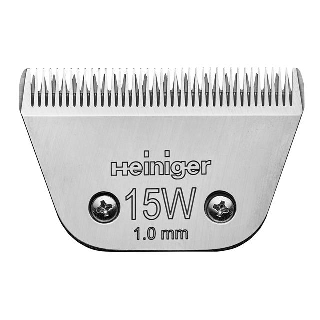 Schermesser 15W/1,0mm für Modell Saphir Heiniger 