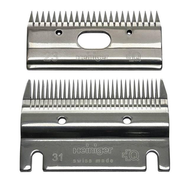 Schermesser Standard 2-4mm Heiniger 