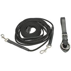 Schlaufzügel Cord Epplejeck Schwarz