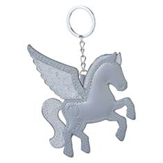 Schlüsselanhänger IRHKey To My Horse Imperial Riding Silber