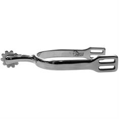Schultheiss Sporen Edelstahl Basic Harry's Horse 