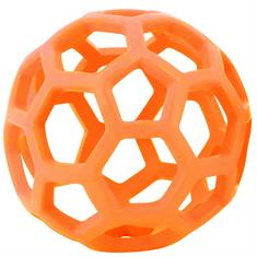 Schutzball Gummi HippoTonic Orange