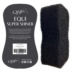 Schwamm Equi Super Shiner QHP Schwarz