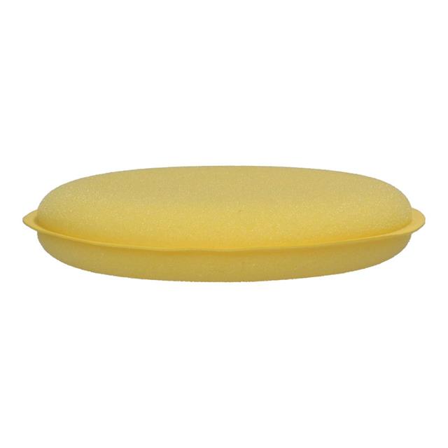 Schwamm Leather Care Epplejeck Gelb