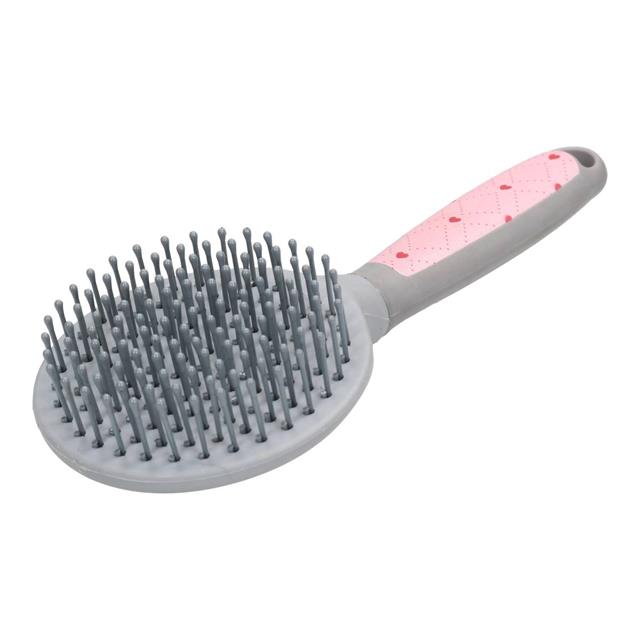 Schweif- und Mähnenbürste EJValentine Epplejeck Rosa