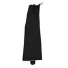Schweiftasche Waterproof 600 Denier HORSEGEAR Schwarz