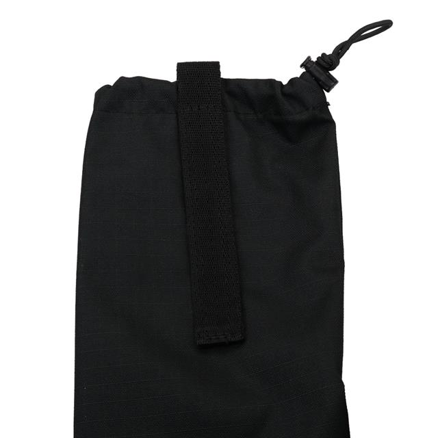 Schweiftasche Waterproof 600 Denier HORSEGEAR Schwarz