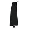 Schweiftasche Waterproof 600 Denier HORSEGEAR Schwarz