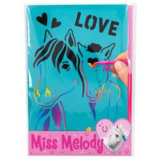 Scratch Book Miss Melody