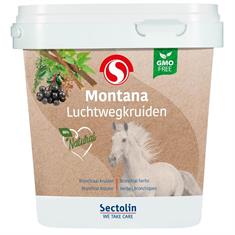 SECTOLIN MONTANA LUCHTWEGKRUIDEN Sonstige