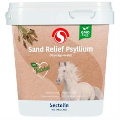 SECTOLIN SAND RELIEF PSYLLIUM Sonstige