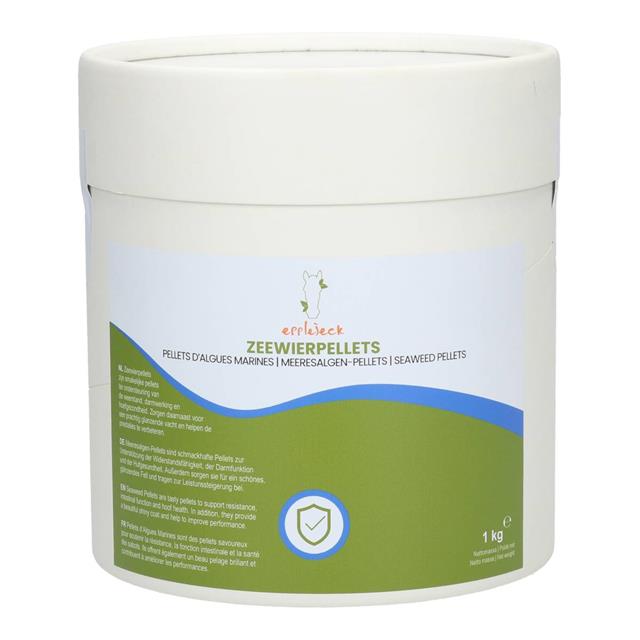 Seealgenpellets Epplejeck 