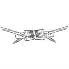 Seilverbinder 6mm 5er-Pack Litzclip Kerbl 
