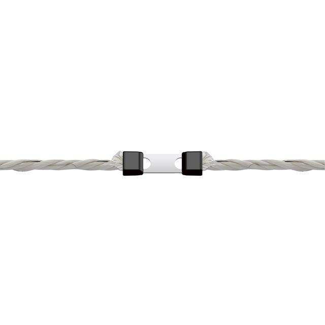 Seilverbinder 6mm 5er-Pack Litzclip Kerbl 