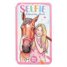 Selfie Malbuch Miss Melody Sonstige