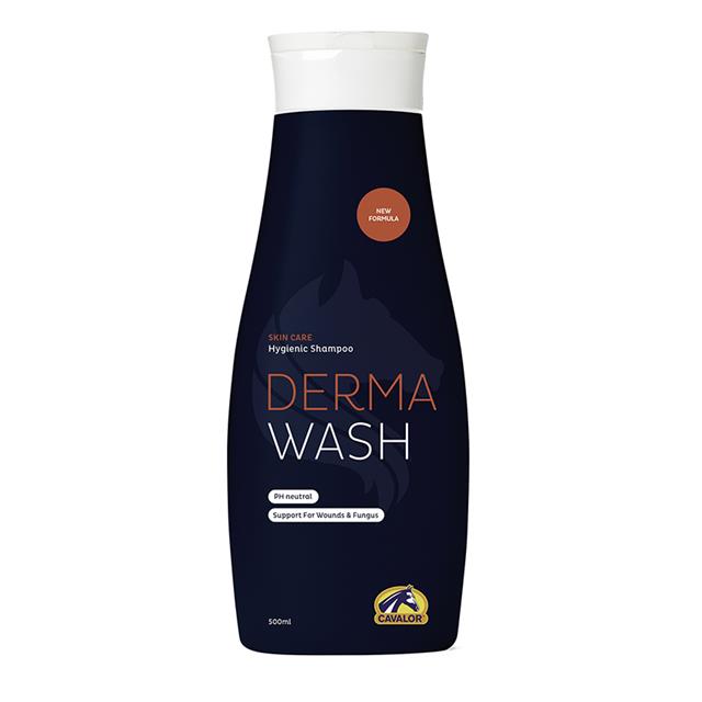 Shampoo Derma Wash Cavalor 
