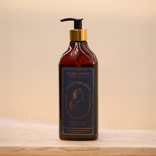 Shampoo IRHEquine Empire Imperial Riding Blau