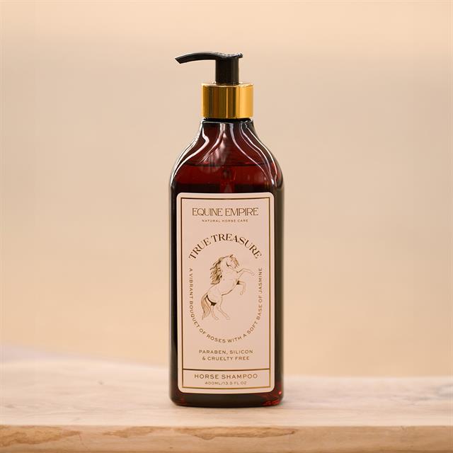 Shampoo IRHEquine Empire Imperial Riding Gebrochenes Weiß