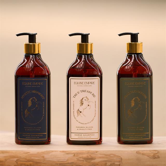 Shampoo IRHEquine Empire Imperial Riding Gebrochenes Weiß