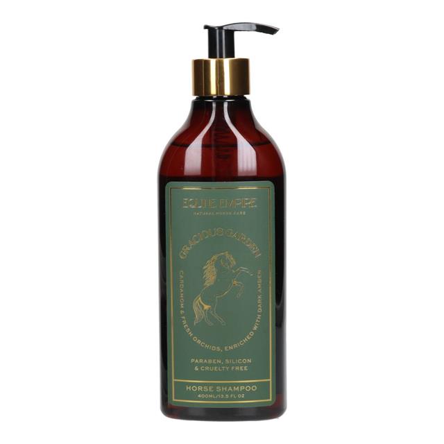 Shampoo IRHEquine Empire Imperial Riding Grün
