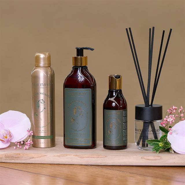 Shampoo IRHEquine Empire Imperial Riding Grün