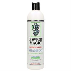 Shampoo Rosewater Cowboy Magic