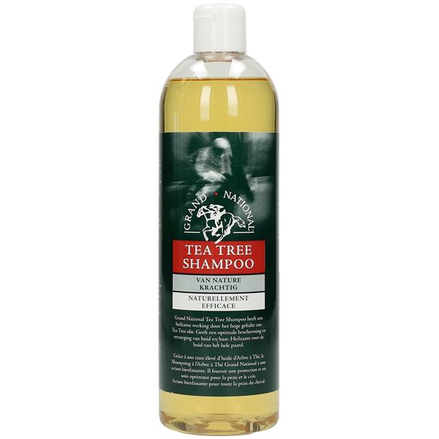 Shampoo Teebaumöl Grand National 