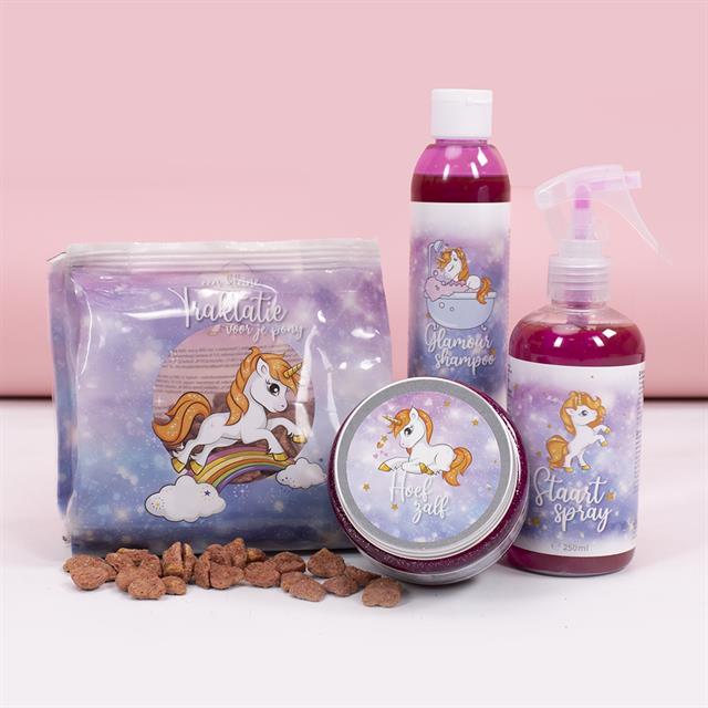 Shampoo Unicorn Epplejeck Rosa