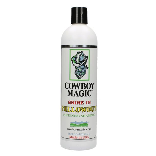 Shampoo Yellowout Cowboy Magic Sonstige