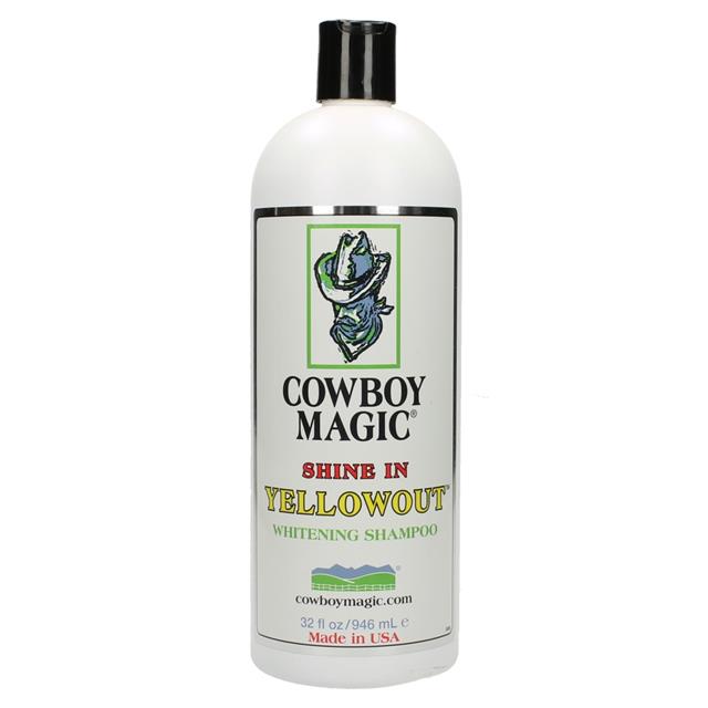 Shampoo Yellowout Cowboy Magic Sonstige