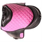 Shetland Sattel Color QHP Rosa