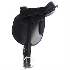 Shettysattel EJComplete Epplejeck Schwarz