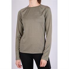 Shirt Birgitte Montar Grün