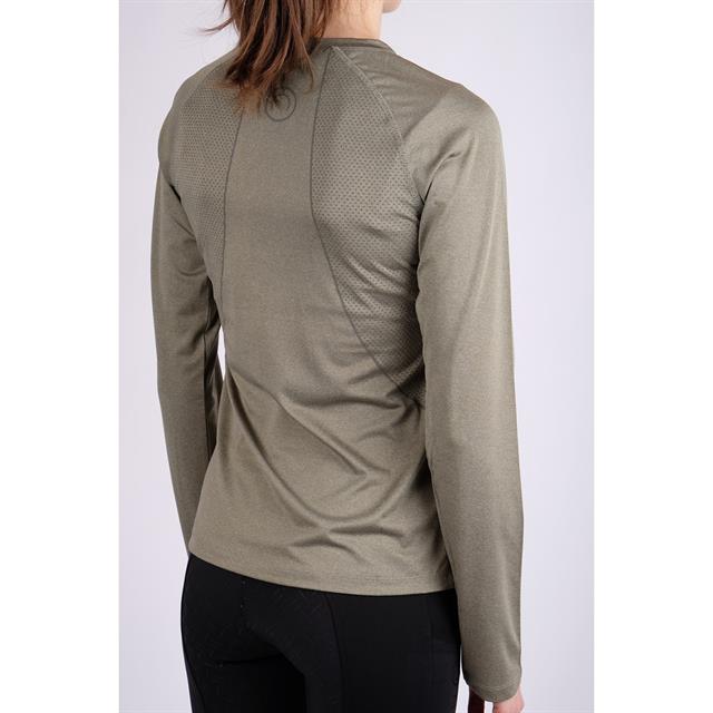 Shirt Birgitte Montar Grün