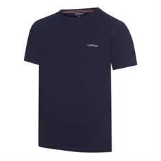 Shirt Elite Men LeMieux Dunkelblau