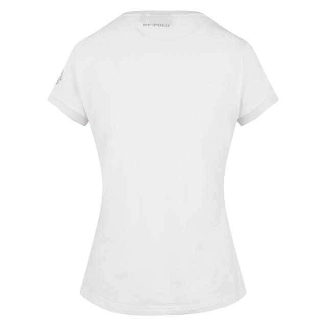 Shirt Favouritas Tech HV POLO Weiß