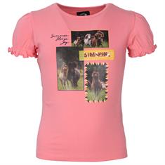 Shirt Jolly Pino Kids Horka Pink