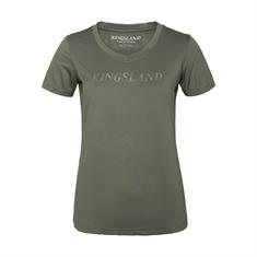 Shirt KLBianca Kingsland Grün