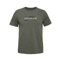 Shirt KLBrexley Men Kingsland Grün