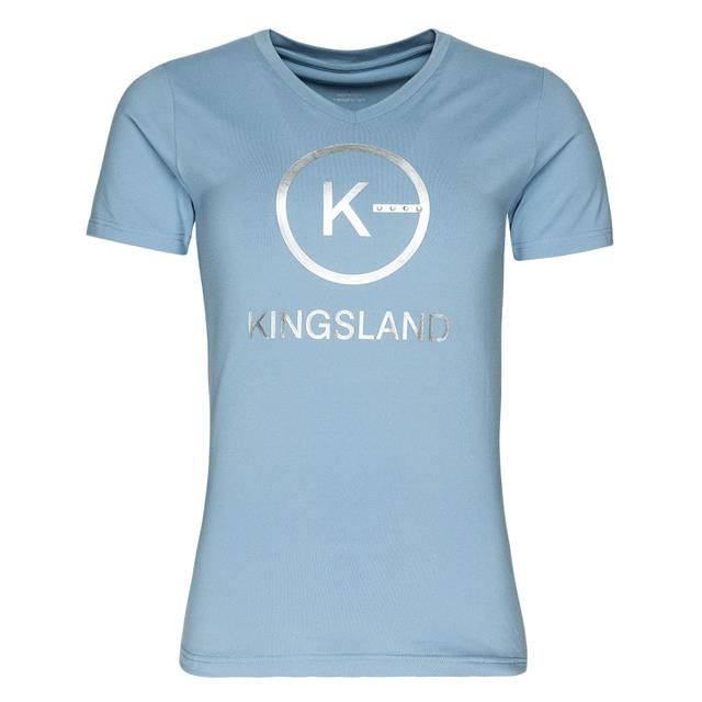 Shirt KLHelena Kingsland Blau