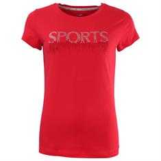 Shirt Lisanne Schockemöhle Rot