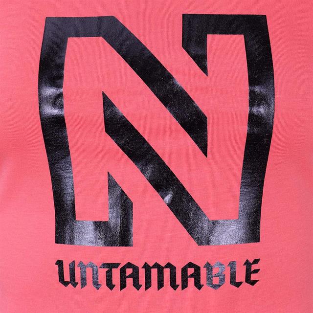 Shirt Logo NBrands X Epplejeck Pink