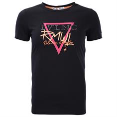 Shirt LVRebecca Kids La Valencio Dunkelblau