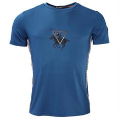 Shirt LVRon Men La Valencio Blau