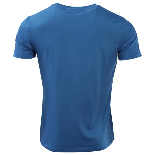 Shirt LVRon Men La Valencio Blau