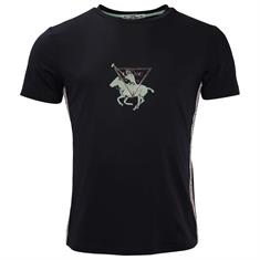 Shirt LVRon Men La Valencio Dunkelblau
