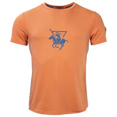 Shirt LVRon Men La Valencio Orange